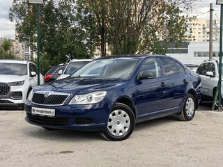 Skoda Octavia II (A5) Рестайлинг