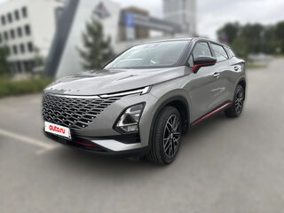 2023 Omoda C5 I, серебристый, 1800000 рублей, вид 1