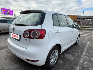 2012 Volkswagen Golf Plus II, белый, 450000 рублей, вид 3