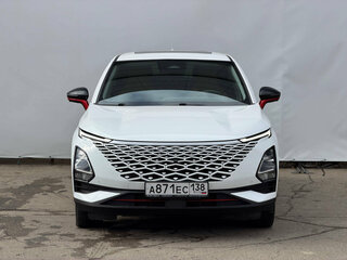 2023 Omoda C5 I, белый, 1795000 рублей, вид 4