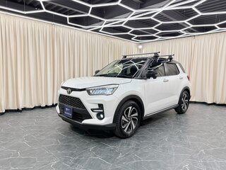 2021 Toyota Raize I, белый, 2149900 рублей, вид 2