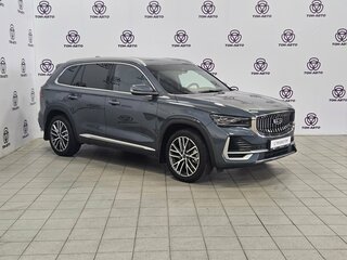 2026 Geely Monjaro (Xingyue L) I, серый, 3750000 рублей, вид 3