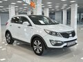 2011 Kia Sportage III, белый - вид 2