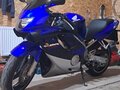 2000 Honda CBR 600F, синий, 480000 рублей