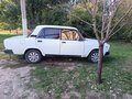 2002 Lada (ВАЗ) 2107, белый, 130000 рублей - вид 3