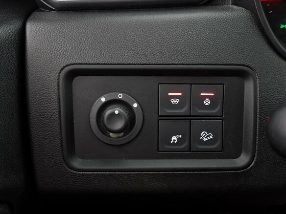2021 Renault Duster II, серебристый - вид 20