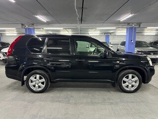 2008 Nissan X-Trail II, чёрный, 1130000 рублей, вид 4
