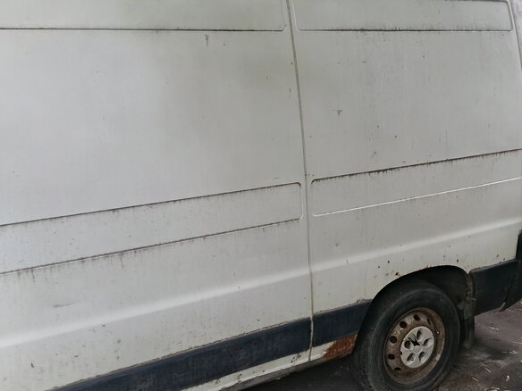 2008 Fiat Professional Ducato, белый, 380000 рублей - вид 8