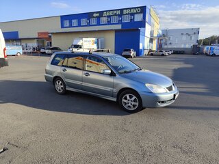 2007 Mitsubishi Lancer IX Рестайлинг, серый, 310000 рублей, вид 3