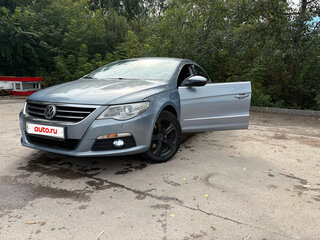 2008 Volkswagen Passat CC I, серый, 799000 рублей, вид 4