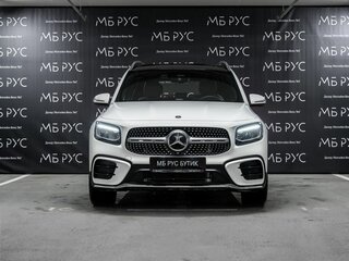 2025 Mercedes-Benz GLB 250 I (X247) Рестайлинг, белый, 6850000 рублей, вид 5