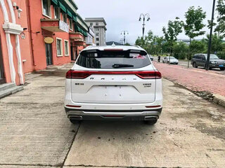 2021 Haval H6 II Рестайлинг, белый, 1075000 рублей, вид 5