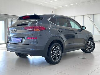 2020 Hyundai Tucson III Рестайлинг, серый, 2800000 рублей, вид 2