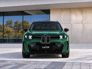 2026 BMW X5 40d V (G65), серый, 18799000 рублей, вид 2