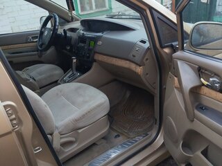 2004 SsangYong Rodius I, коричневый, 330000 рублей, вид 4