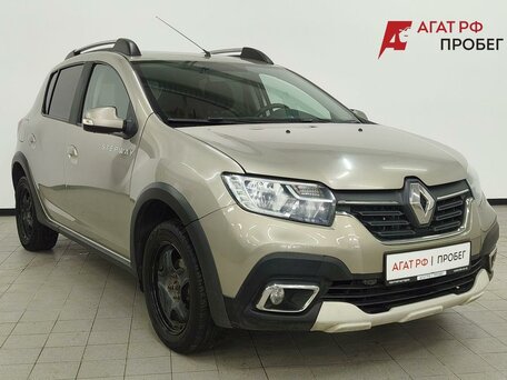 Renault Sandero II Рестайлинг