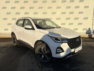 2022 Chery Tiggo 4 Pro I, белый, 1449000 рублей, вид 3