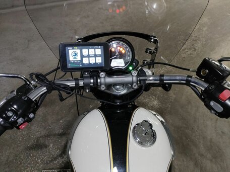 2018 Triumph Speedmaster, чёрный, 1300000 рублей, вид 5