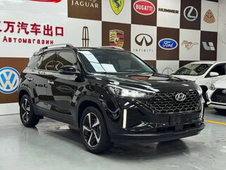 2023 Hyundai ix35 II Рестайлинг, чёрный, 1510100 рублей, вид 3