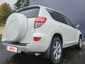 2010 Toyota RAV4 III (XA30) Рестайлинг, белый, 1600000 рублей - вид 4