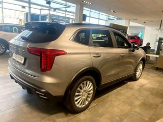 2026 Haval Jolion I Рестайлинг, серый, 2949000 рублей, вид 2