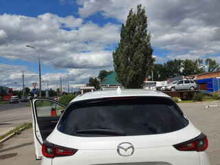 2023 Mazda CX-5 II Рестайлинг, белый, 4300000 рублей, вид 2