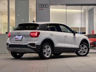 2022 Audi Q2 35 TFSI I Рестайлинг, белый, 2000004 рублей, вид 3