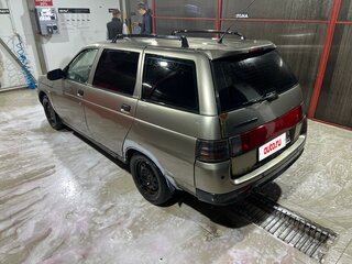2002 Lada (ВАЗ) 2111, серый, 105000 рублей, вид 5