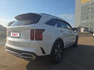 2022 Kia Sorento IV, белый, 4050000 рублей, вид 5