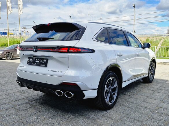 2025 Changan CS75 Plus IV, белый, 4339900 рублей - вид 6
