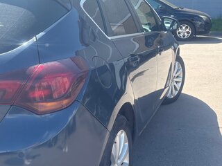2011 Opel Astra J, синий, 850000 рублей, вид 3