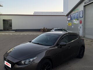 2013 Mazda 3 III (BM), коричневый, 1250000 рублей, вид 2