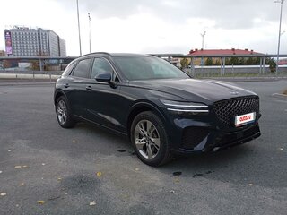 2021 Genesis GV70 I, синий, 4850000 рублей, вид 1
