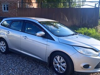 2013 Ford Focus III, серый, 750000 рублей, вид 1
