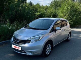 2012 Nissan Note II, серый, 688000 рублей, вид 1