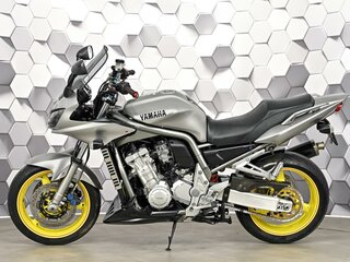 2001 Yamaha FZS1000 Fazer, серебристый, 399000 рублей, вид 4