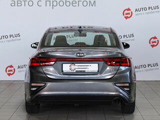 2019 Kia Cerato IV, серый, 1530000 рублей, вид 4
