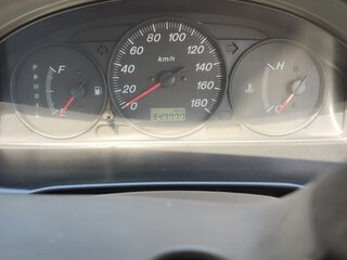 2003 Mazda Familia VIII (BJ), серебристый, 220000 рублей, вид 5