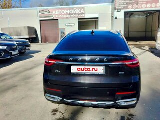 2021 Haval F7x I, чёрный, 2049000 рублей, вид 3
