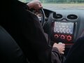 2010 Ford Focus II Рестайлинг, синий - вид 1
