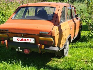 1979 Иж 2125 «Комби» 2125, красный, 68000 рублей, вид 1