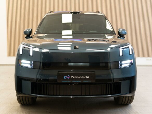 2026 Lynk & Co 900, синий, 8500000 рублей - вид 33