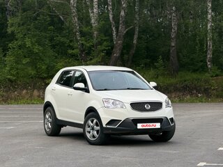 2011 SsangYong Actyon II, белый, 749999 рублей, вид 1