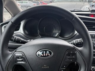 2014 Kia Ceed II, коричневый, 845000 рублей, вид 5