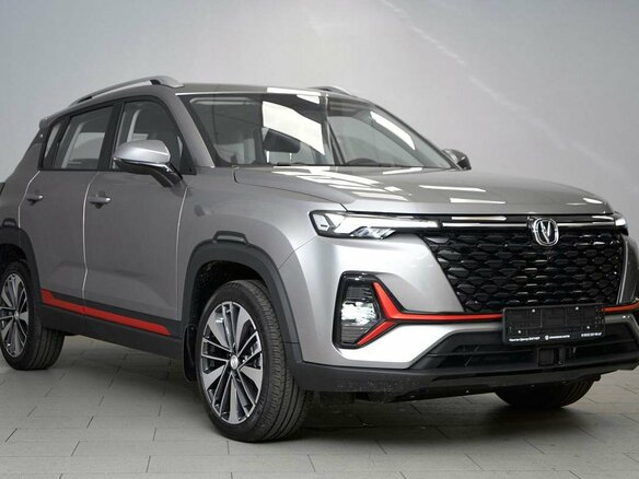 2024 Changan CS35 Plus I Рестайлинг, серый - вид 6
