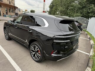 2026 Zeekr 8X 70 kWh, чёрный, 11980000 рублей, вид 4