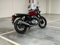 2026 Royal Enfield Interceptor, красный, 699000 рублей - вид 2