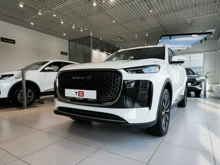 2026 Tenet T8, белый, 3885000 рублей, вид 5
