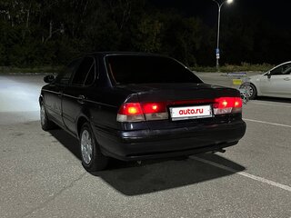1999 Nissan Sunny B15, синий, 120000 рублей, вид 3