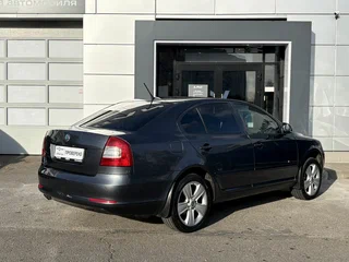 2012 Skoda Octavia II (A5) Рестайлинг, серый, 749000 рублей, вид 5